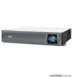 APC by Schneider Electric Smart-UPS SMC2000I-2URS