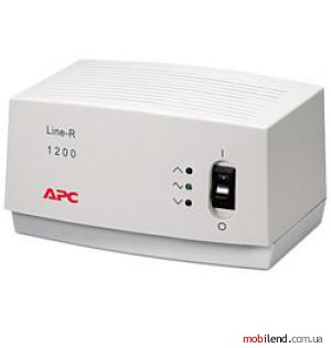 APC Line-R 1200 VA (LE1200-RS)