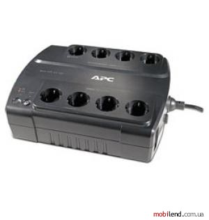 APC Power-Saving Back-UPS ES 8 Outlet 700VA 230V (BE700G-RS)