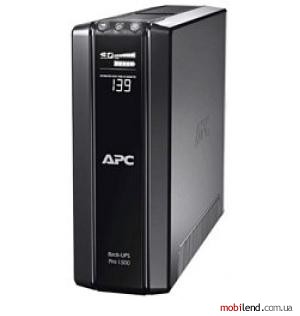 APC Power Saving Back-UPS Pro 1200, 230V (BR1200GI)