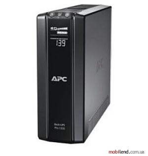APC Power-Saving Back-UPS Pro 1500 230V (BR1500GI)