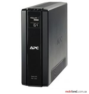APC Power-Saving Back-UPS Pro 1500, 230V, Schuko (BR1500G-RS)