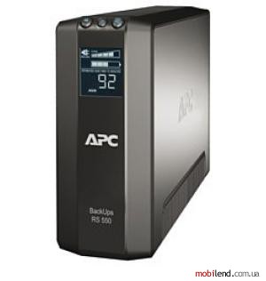 APC Power-Saving Back-UPS Pro 550 (BR550GI)