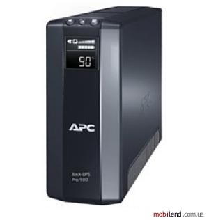 APC Power-Saving Back-UPS Pro 900, 230V (BR900GI)