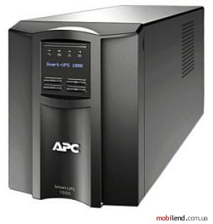 APC Smart-UPS 1000VA LCD 230V (SMT1000I)