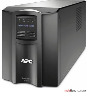 APC Smart-UPS 1000VA LCD (SMT1000I)