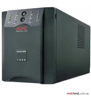 APC Smart-UPS 1000VA (SUA1000I)