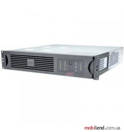 APC Smart-UPS 1000VA USB RM 2U (SUA1000RMI2U)