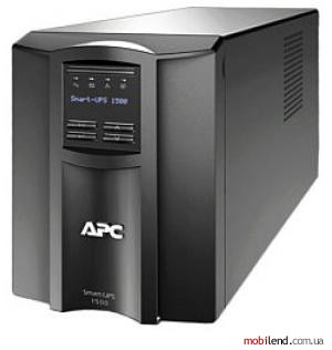 APC Smart-UPS 1500VA LCD 230V (SMT1500I)