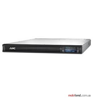 APC Smart-UPS 1500VA LCD RM 1U 230V (SMT1500RMI1U)