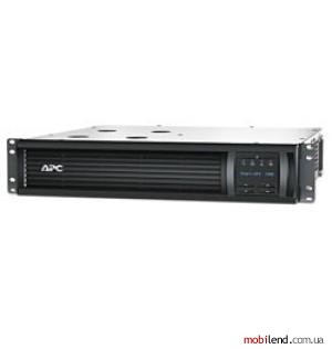 APC Smart-UPS 1500VA LCD RM 2U 120V (SMT1500RM2U)