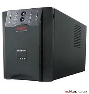 APC Smart-UPS 1500VA USB & Serial 230V (SUA1500I)