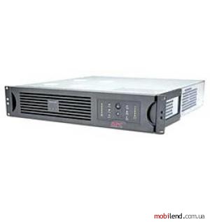 APC Smart-UPS 1500VA USB & Serial RM 2U 230V (SUA1500RMI2U)