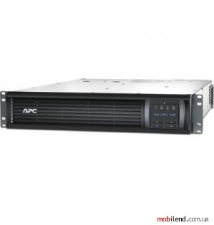 APC Smart-UPS 2200VA RM 2U LCD (SMT2200RMI2U)