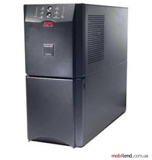 APC Smart-UPS 2200VA USB & Serial 230V (SUA2200I)