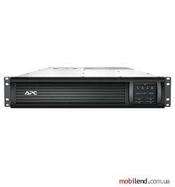 APC Smart-UPS 3000VA LCD RM 2U 230V (SMT3000RMI2UNC)