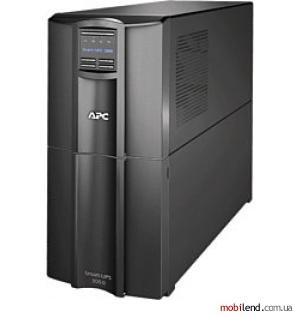 APC Smart-UPS 3000VA LCD (SMT3000I)