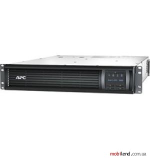 APC Smart-UPS 3000VA RM 2U LCD (SMT3000RMI2U)