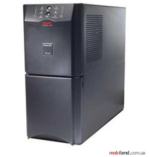APC Smart-UPS 3000VA USB & Serial 230V (SUA3000I)