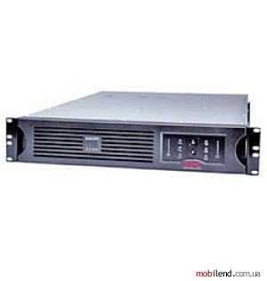 APC Smart-UPS 3000VA USB & Serial RM 2U 230V (SUA3000RMI2U)