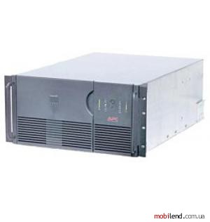 APC Smart-UPS 5000VA RM 5U 230V Black (SU5000R5IBX120)