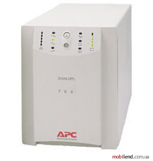 APC Smart-UPS 700VA 230V (SU700INET)