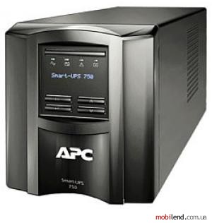APC Smart-UPS 750VA LCD 230V (SMT750I)