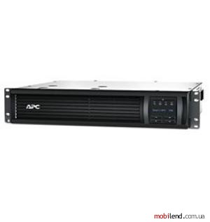 APC Smart-ups 750VA LCD RM 2U 230V (SMT750RMI2U)