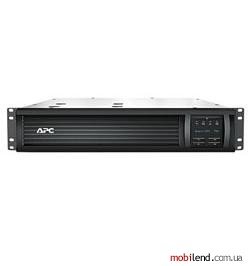APC Smart-UPS 750VA LCD RM 2U 230V (SMT750RMI2UNC)