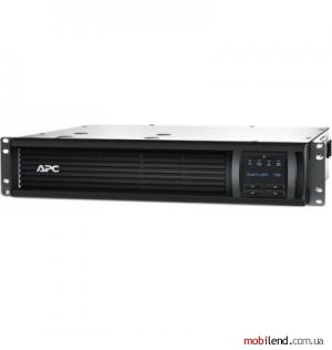 APC Smart-UPS 750VA LCD RM 2U (SMT750RMI2U)