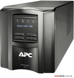 APC Smart-UPS 750VA LCD (SMT750I)