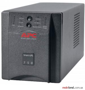 APC Smart-UPS 750VA (SUA750I)