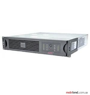 APC Smart-UPS 750VA USB RM 2U 230V (SUA750RMI2U)