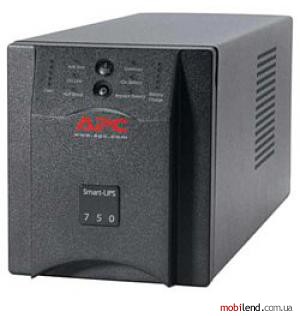 APC Smart-UPS 750VA USB & Serial 230V (SUA750I)