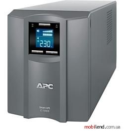 APC Smart-UPS C 1000 �� (SMC1000I-RS)