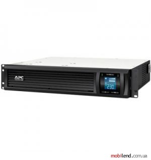APC Smart-UPS C 1000VA 2U (SMC1000I-2U)