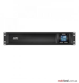 APC Smart-UPS C 1500VA 2U LCD 230V (SMC1500I-2U)