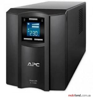 APC Smart-UPS C 1500VA LCD 230V (SMC1500I)