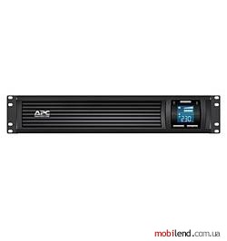 APC Smart-UPS C 1500VA LCD RM 2U 230V (SMC1500I-2U)