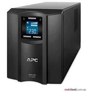 APC Smart-UPS C 1500VA LCD (SMC1500I)