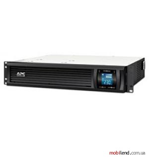 APC Smart-UPS C 2000VA 2U RM (SMC2000I-2U)