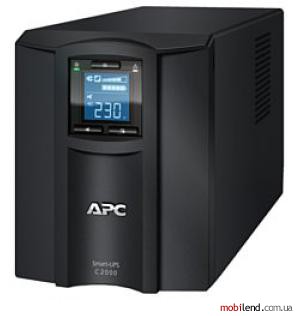 APC Smart-UPS C 2000VA LCD (SMC2000I)