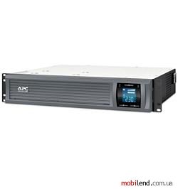 APC Smart-UPS C 3000 �� (SMC3000R2I-RS)