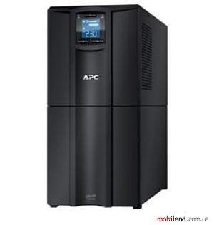 APC Smart-UPS C 3000VA LCD (SMC3000I)
