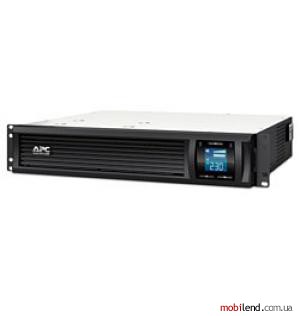 APC Smart-UPS C 3000VA RM LCD (SMC3000RMI2U)