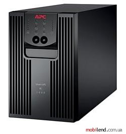 APC Smart-UPS RC 1000VA 230V (SRC1000I)