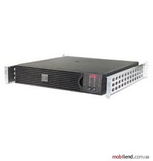 APC Smart-UPS RT 1000VA RM 230V (SURT1000RMXLI)
