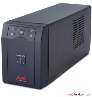 APC Smart-UPS SC 620VA (SC620I)