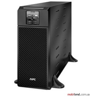APC Smart-UPS SRT 6000VA 230V (SRT6KXLI)