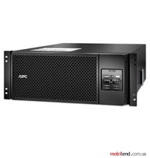 APC Smart-UPS SRT 6000VA RM 230V (SRT6KRMXLI)